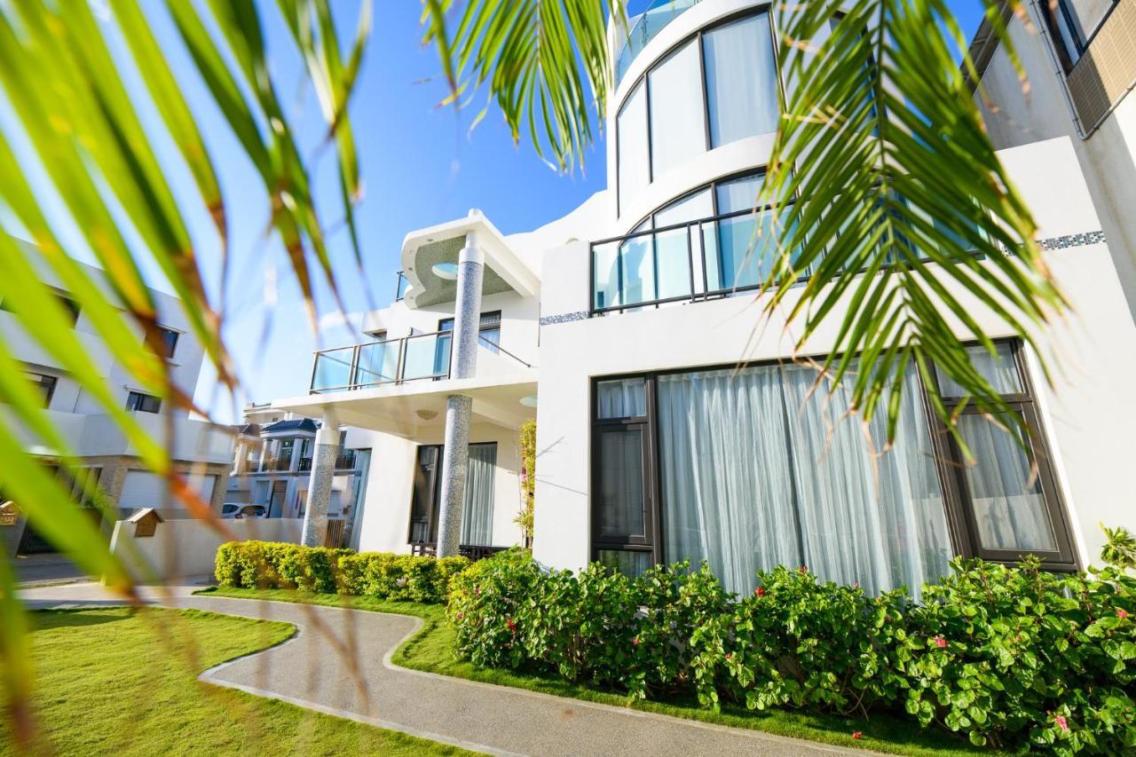 澎湖遛一遛旅店 Apartment Magong Exterior photo