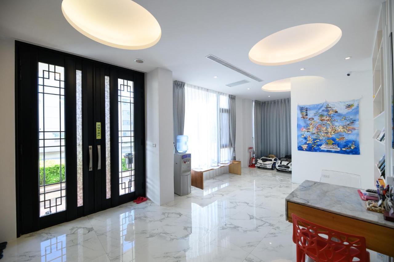 澎湖遛一遛旅店 Apartment Magong Exterior photo