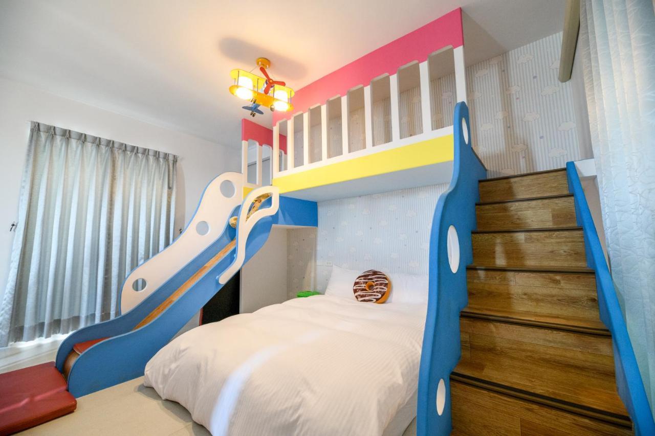 澎湖遛一遛旅店 Apartment Magong Exterior photo