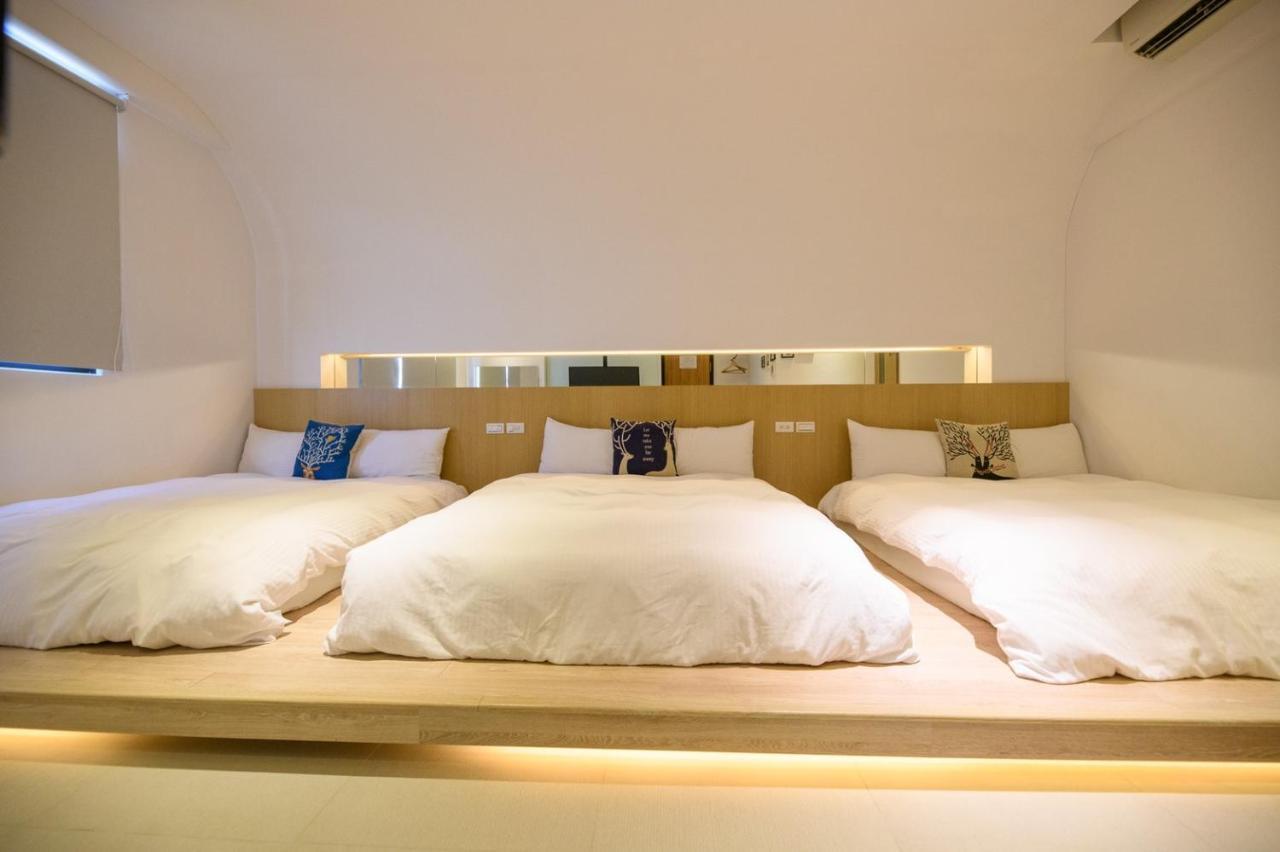 澎湖遛一遛旅店 Apartment Magong Exterior photo
