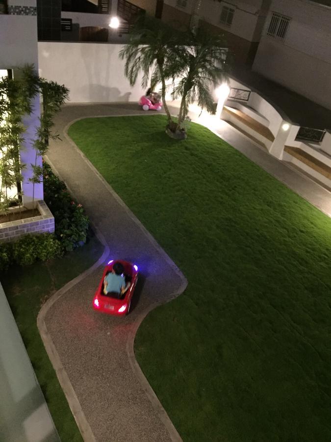 澎湖遛一遛旅店 Apartment Magong Exterior photo